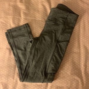 Brand new lululemon crops